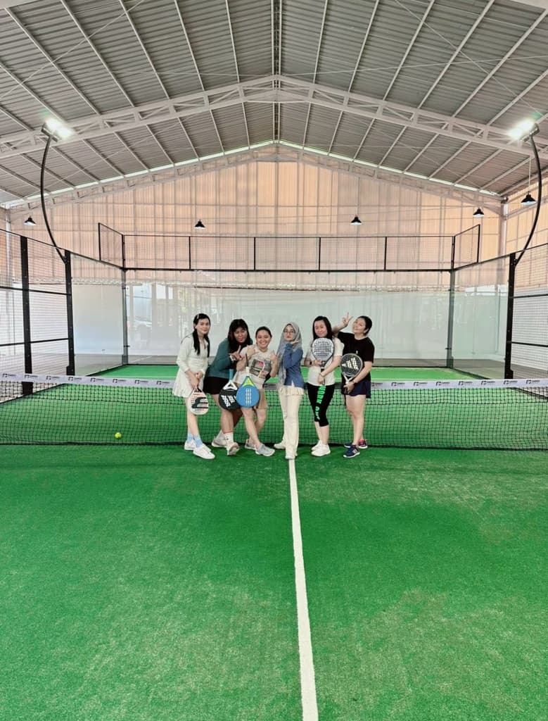 Padel Squad media 1