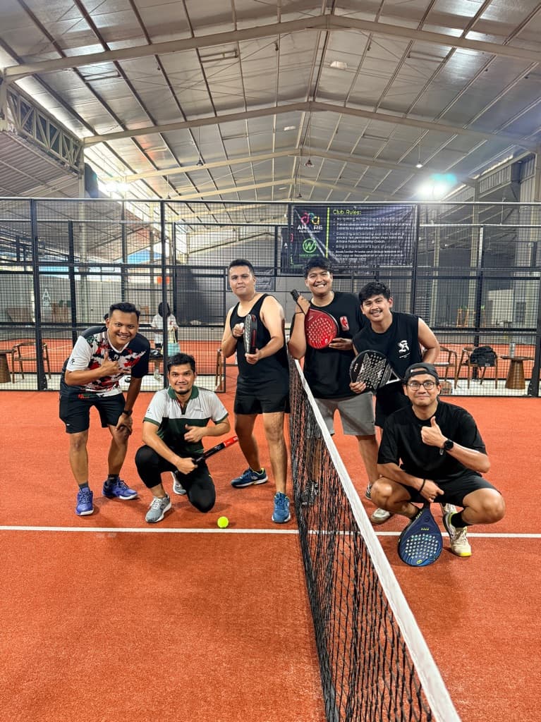 MineForce Padel Club media 2