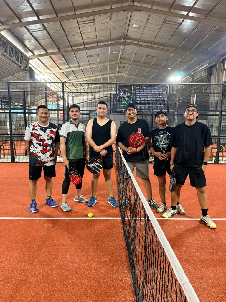 MineForce Padel Club media 1