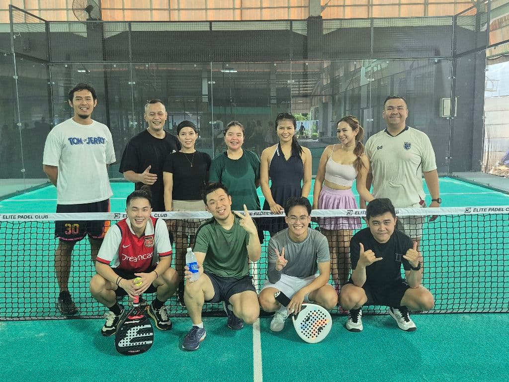 Lions Of The North Padel media 1