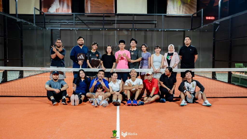 Padel Coy — PakCoy  media 1