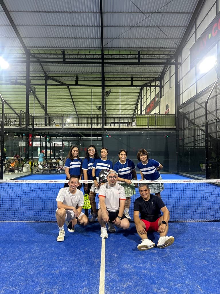Himpunan Konsultan Hukum Penggiat Padel media 1