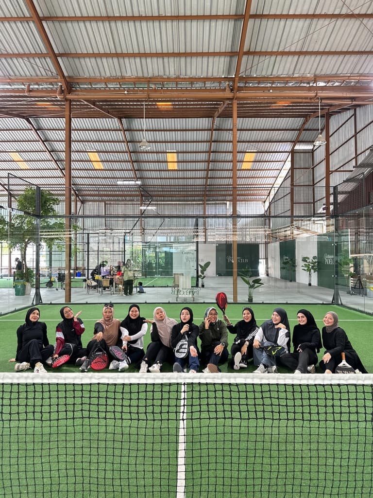 CheerVibes Padel media 4