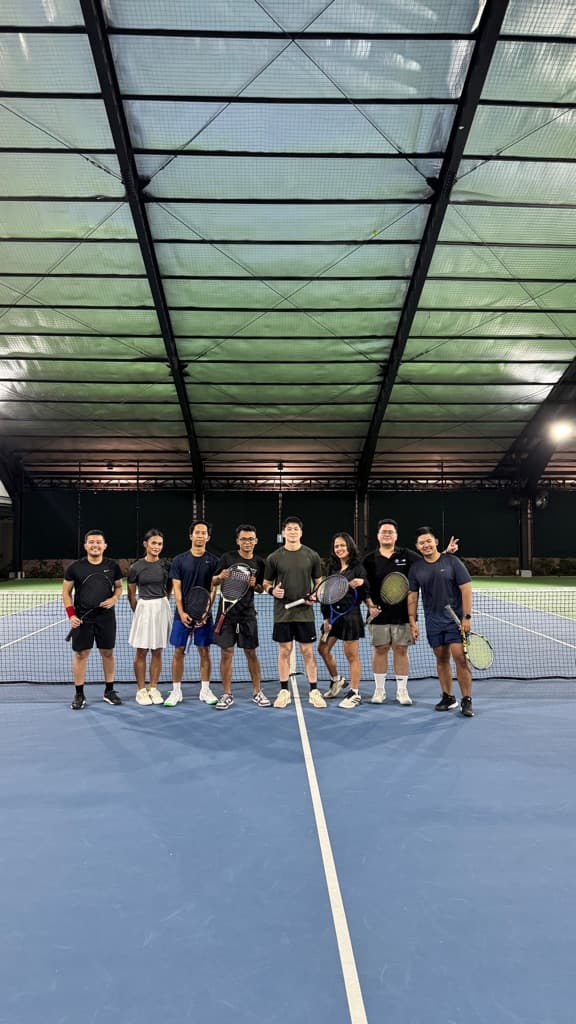 Love-All tennis club  media 5