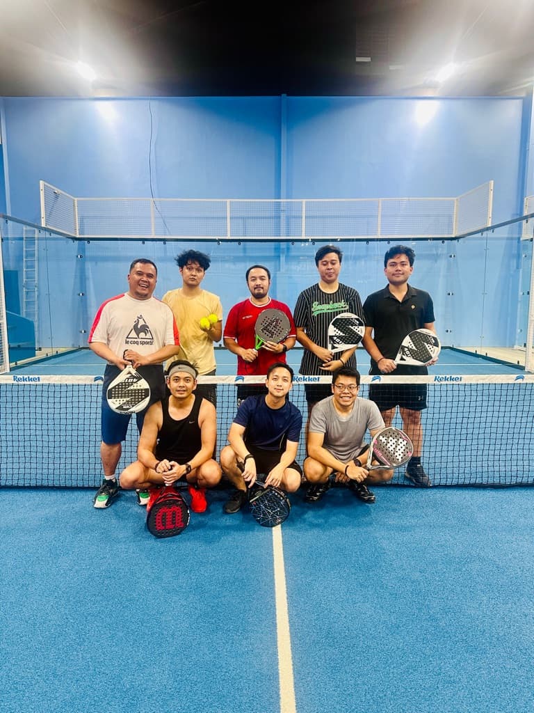 Synergy Padel Club media 6