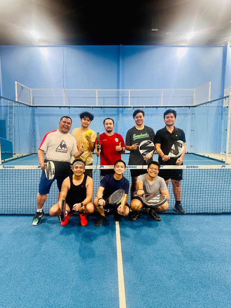 Synergy Padel Club media 5