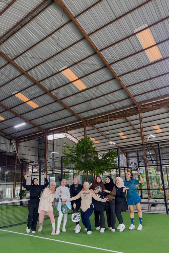 CheerVibes Padel media 2