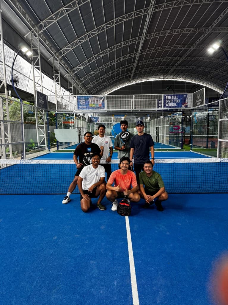 Padel Benerr media 1