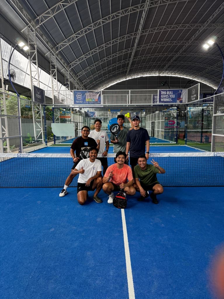 Padel Benerr media 2