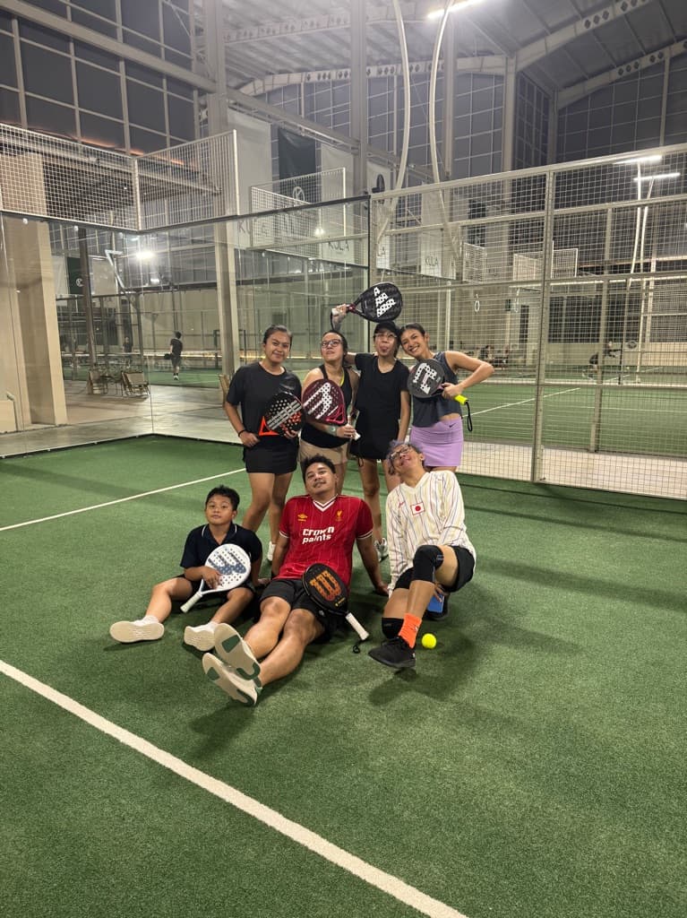 PADEL MANTAP! MANTAP BETUL!  media 6