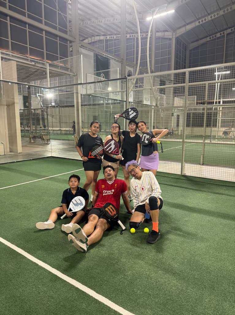PADEL MANTAP! MANTAP BETUL!  media 3