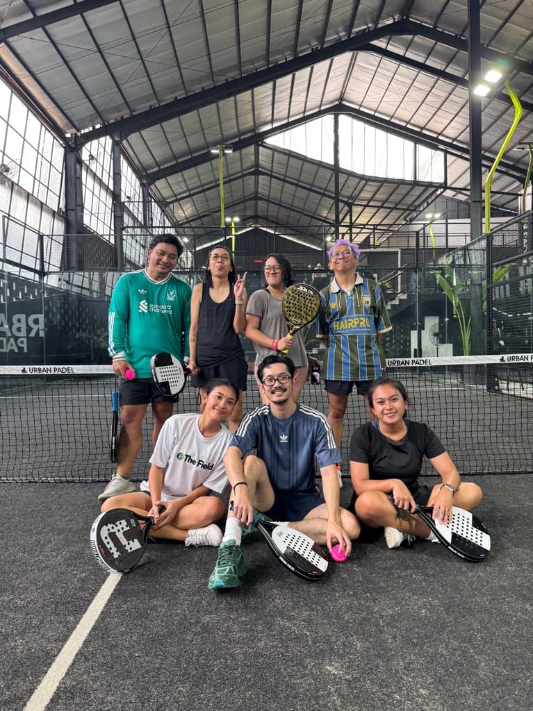 PADEL MANTAP! MANTAP BETUL!  media 1