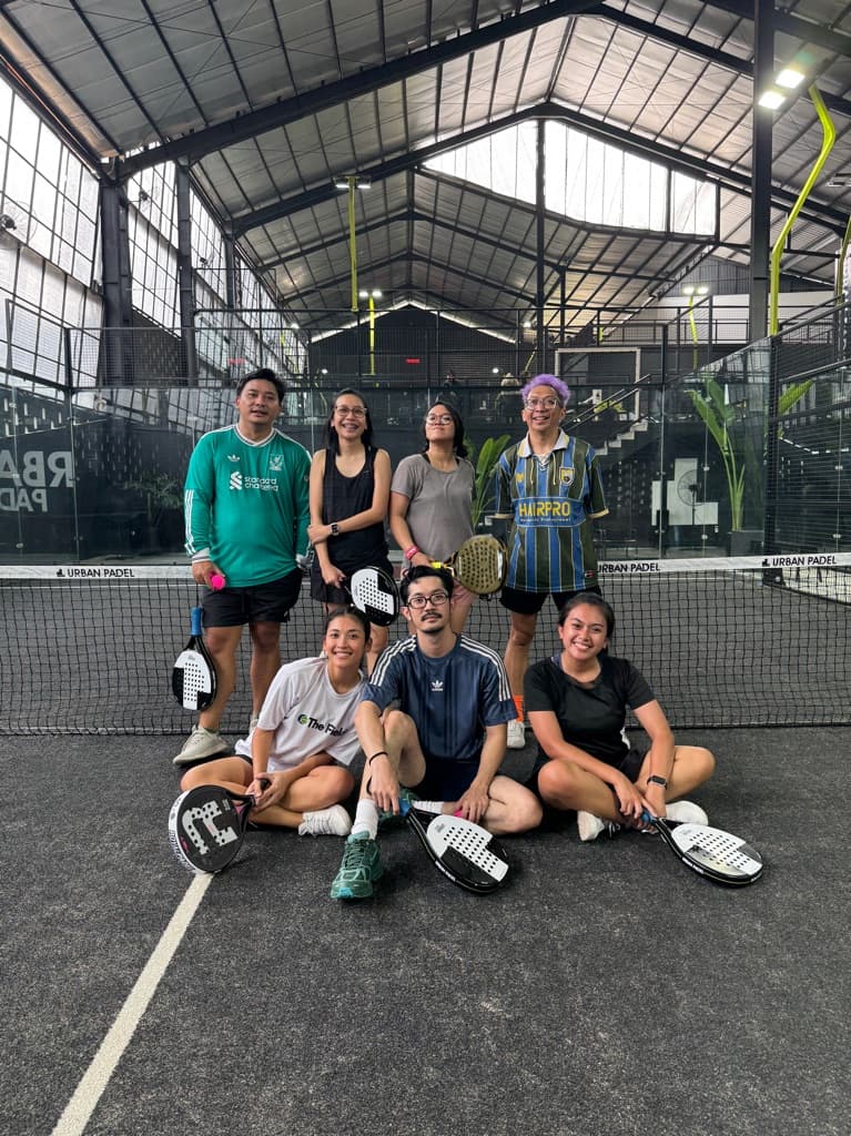 PADEL MANTAP! MANTAP BETUL!  media 2