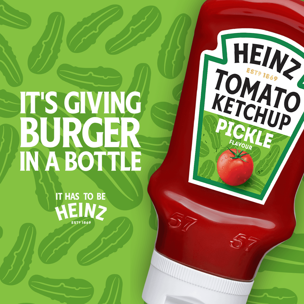 Pickle with Ketchup  media 1