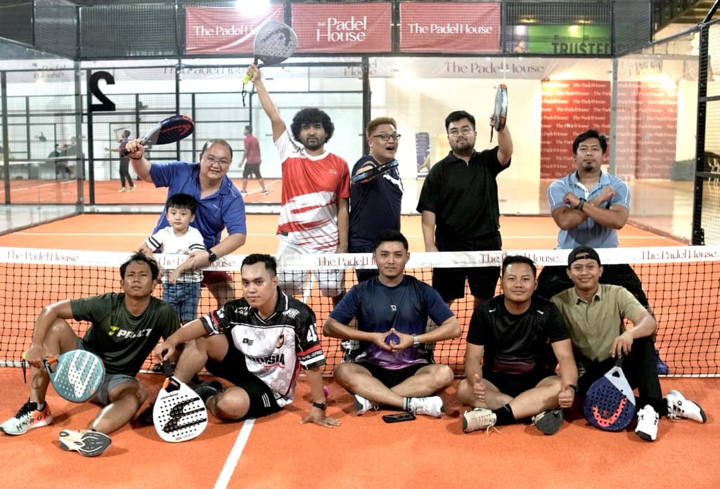 PADEL YOK CLUB media 5