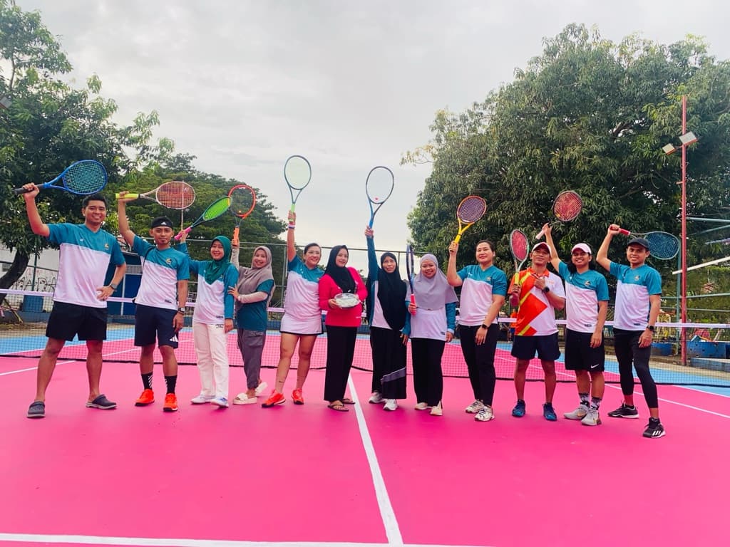 Anytime Tennis Makassar  media 1