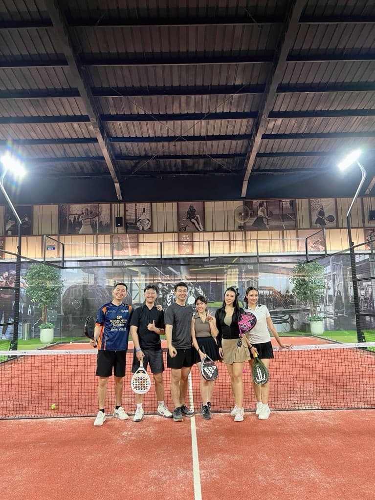 PadelFirst ✅ media 1