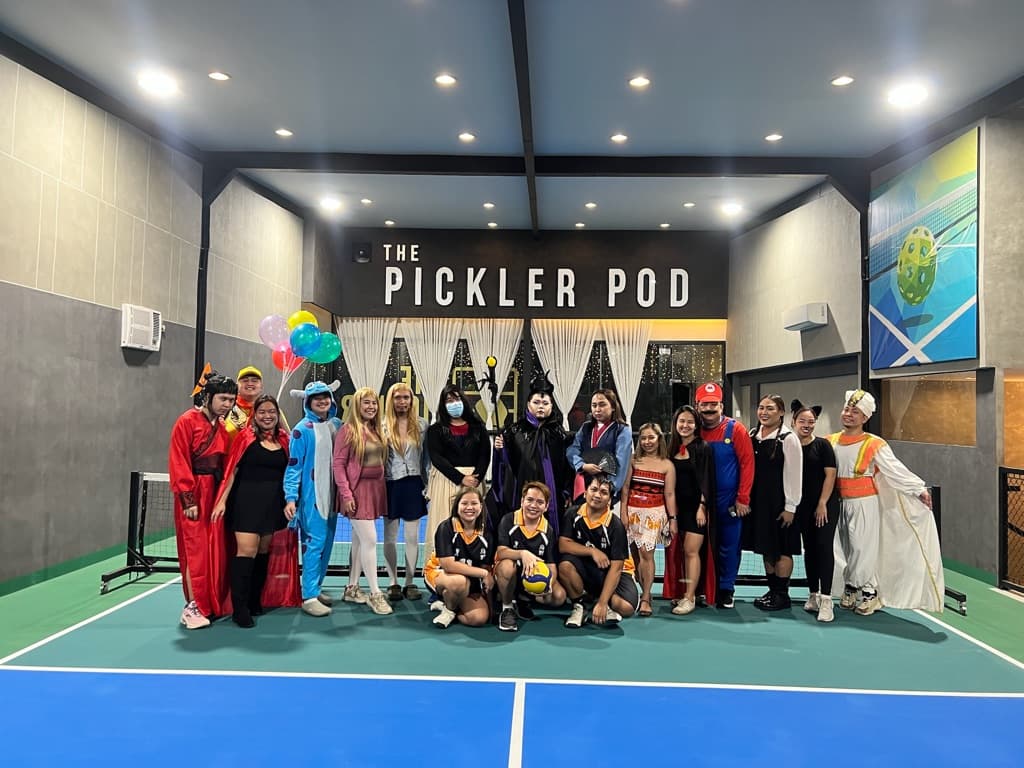Dink Ninjas Pickleball Club media 2