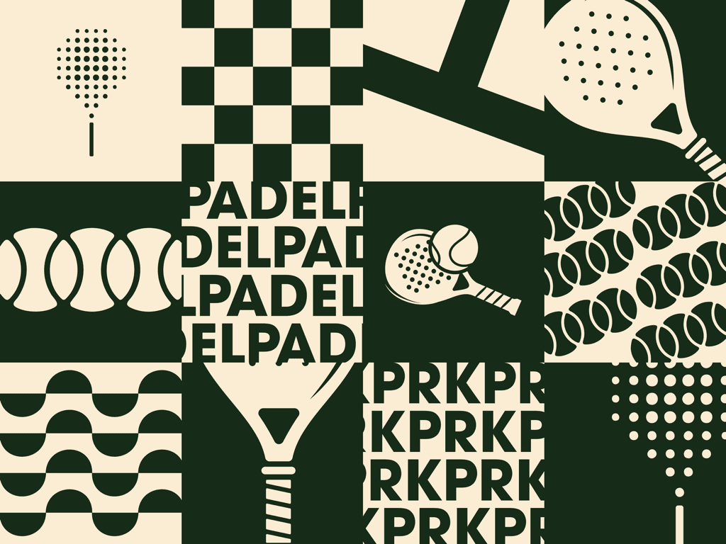 KPR (Kerja - Padel - Repeat) media 1
