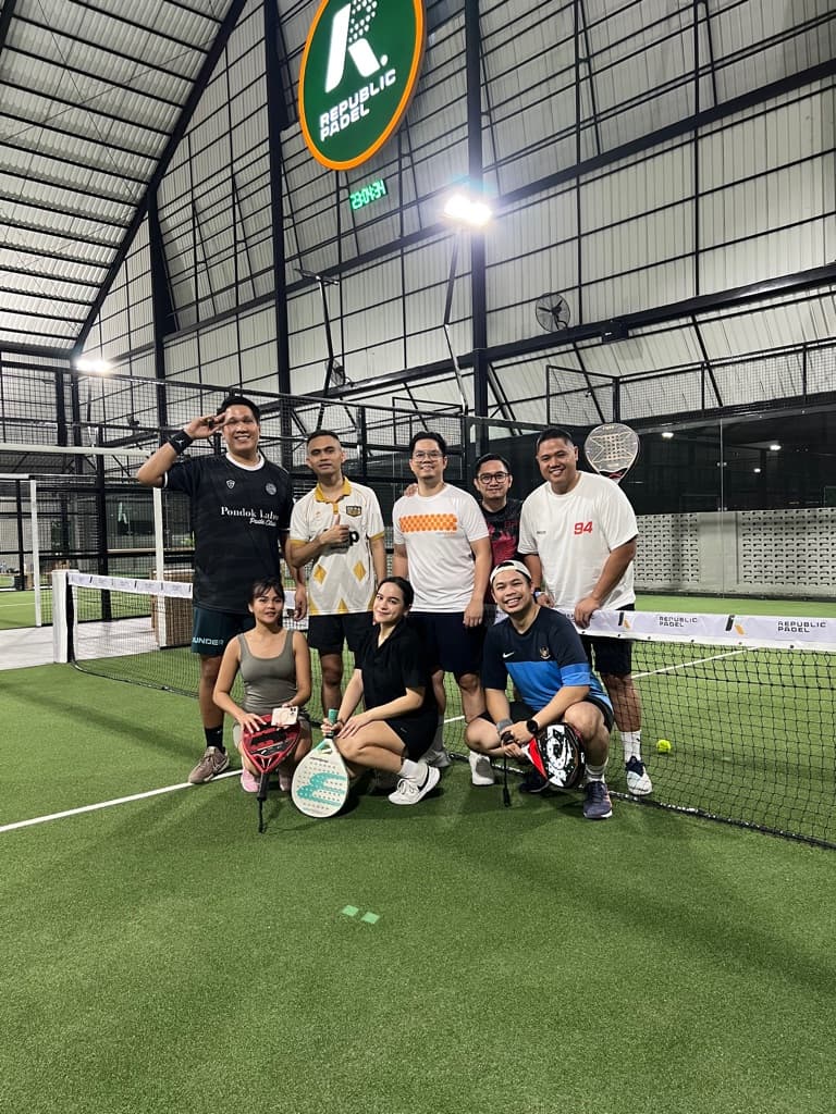 YLC Racquet Club media 1