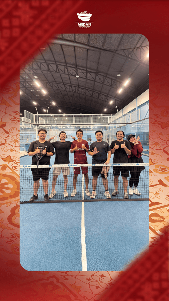Medan Corner Padel Club media 6