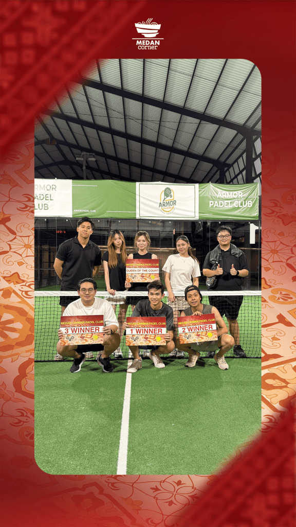 Medan Corner Padel Club media 5
