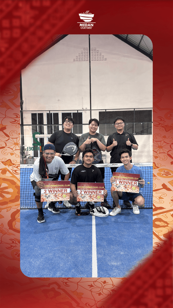 Medan Corner Padel Club media 4