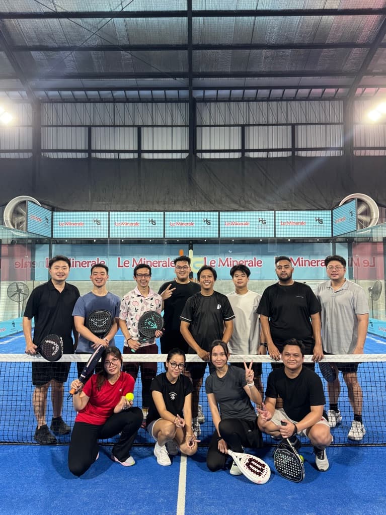 People’s Republic of Padel media 6
