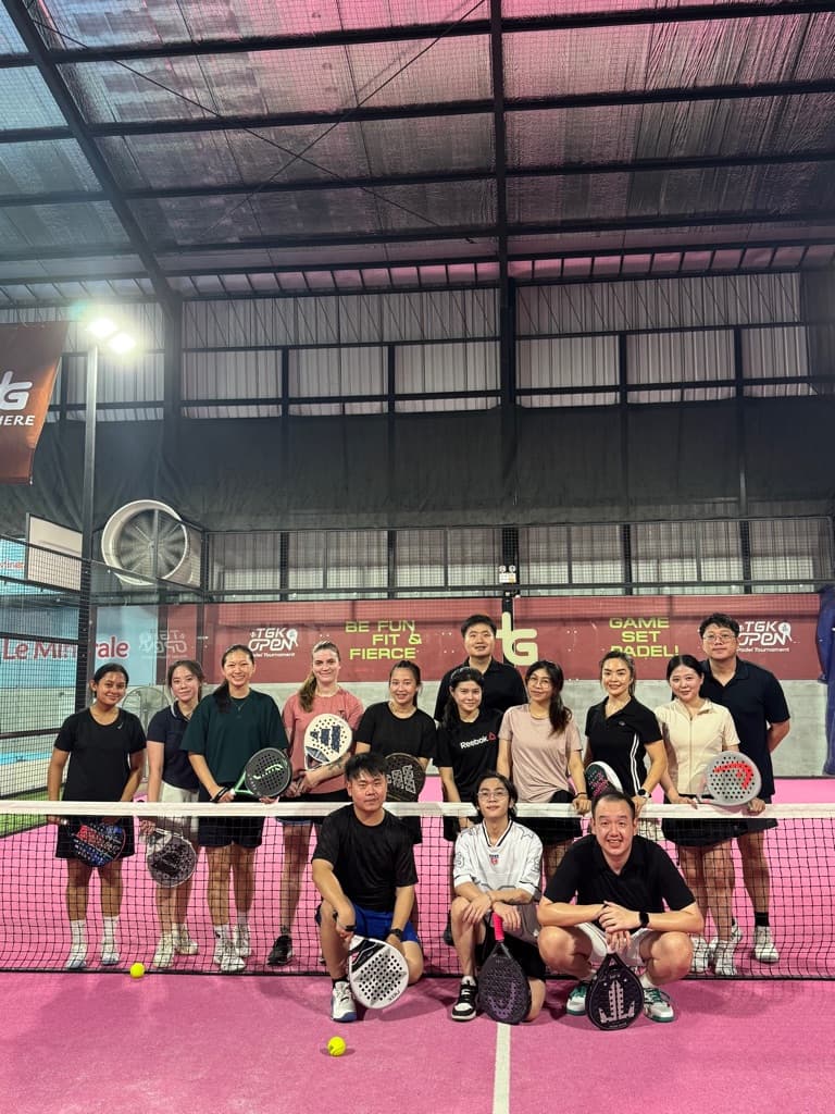 People’s Republic of Padel media 5