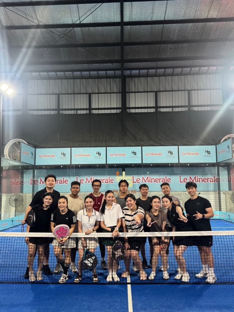 People’s Republic of Padel media 4
