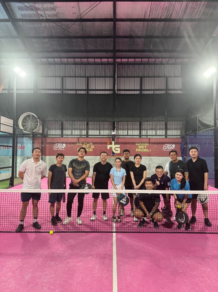 People’s Republic of Padel media 3