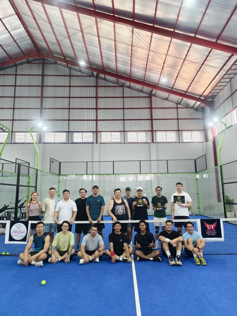 Amity Padel ⭐️ media 1