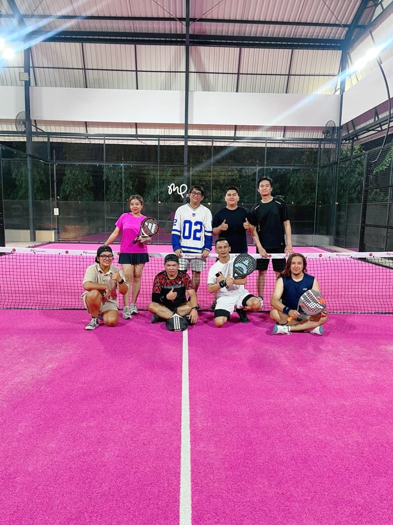 Swing For Padel [ SFP ] media 2