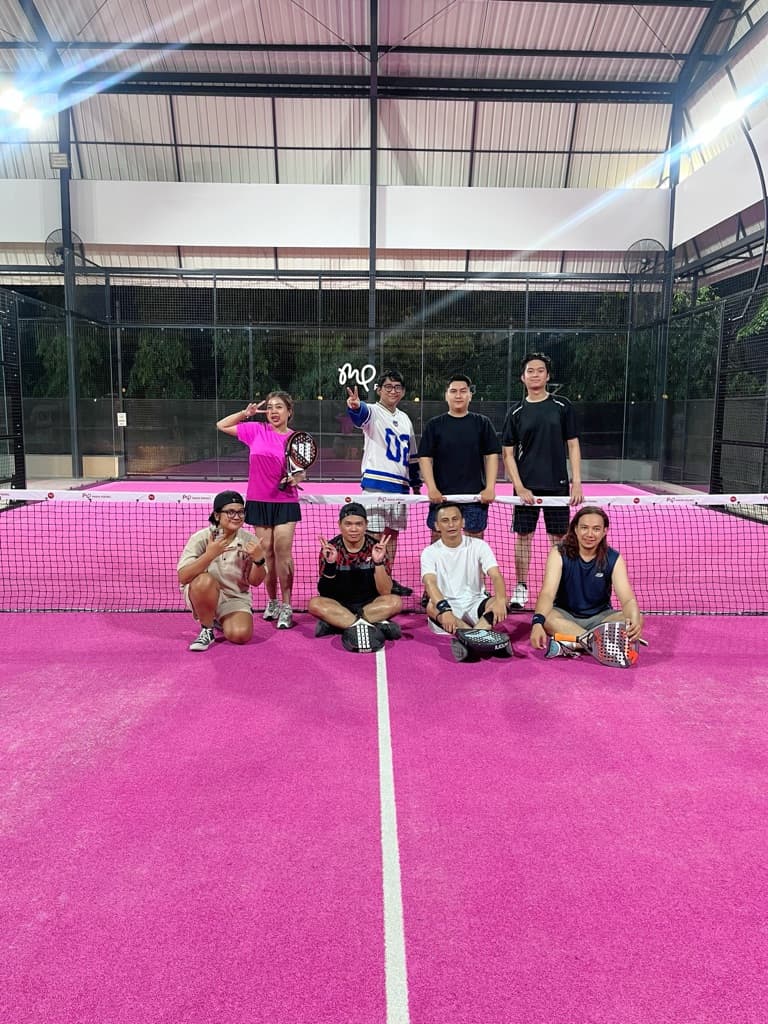 Swing For Padel [ SFP ] media 3
