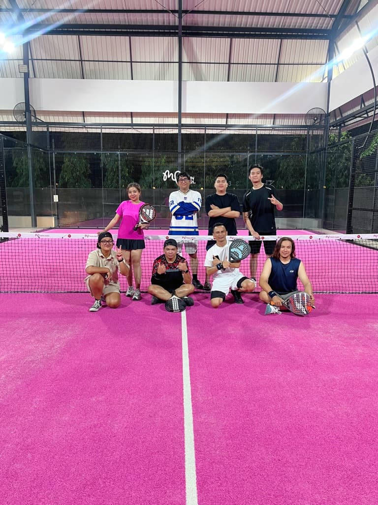 Swing For Padel [ SFP ] media 1