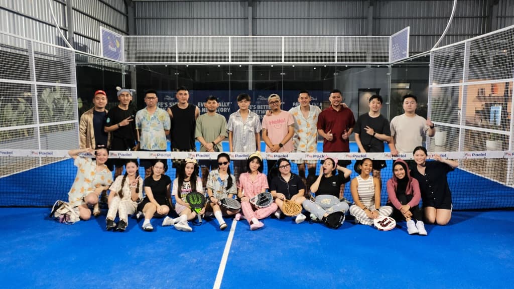 Isla Padel Club Batam media 1
