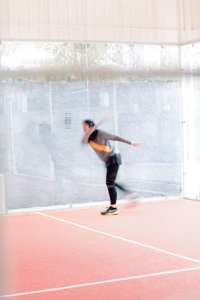 Padel sama Nisa media 1
