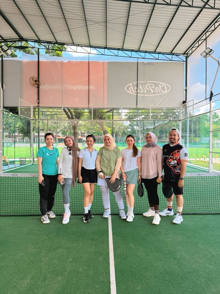 Padel La Dulu media 1