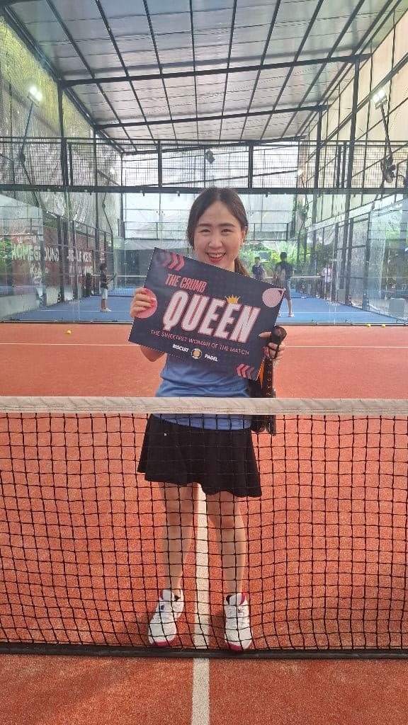 Biscuit Padel media 1