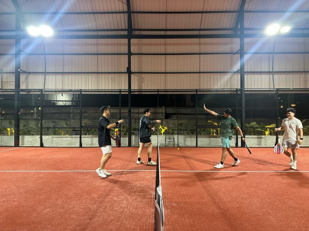 Valor Padel Haus media 1
