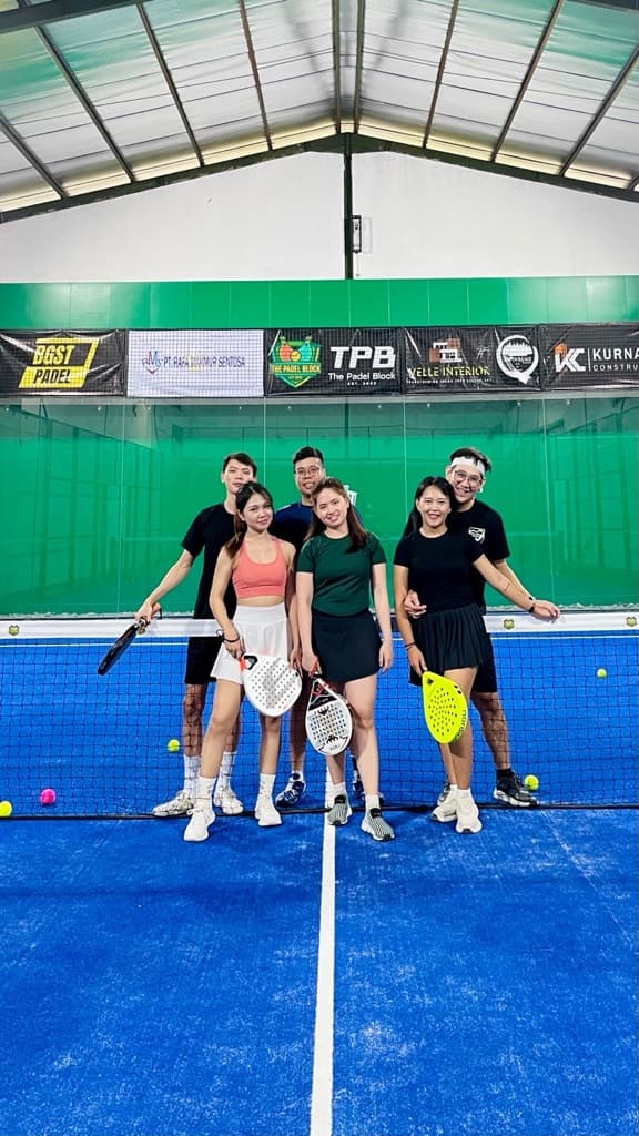 BCT PADEL CLUB media 2