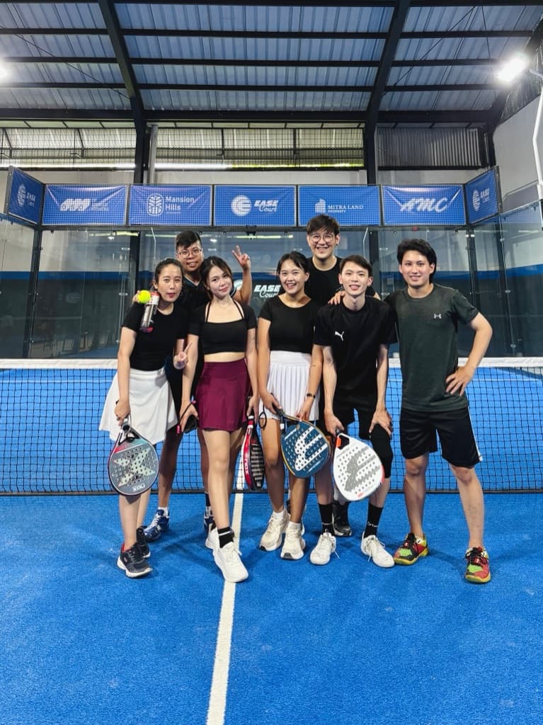 BCT PADEL CLUB media 1