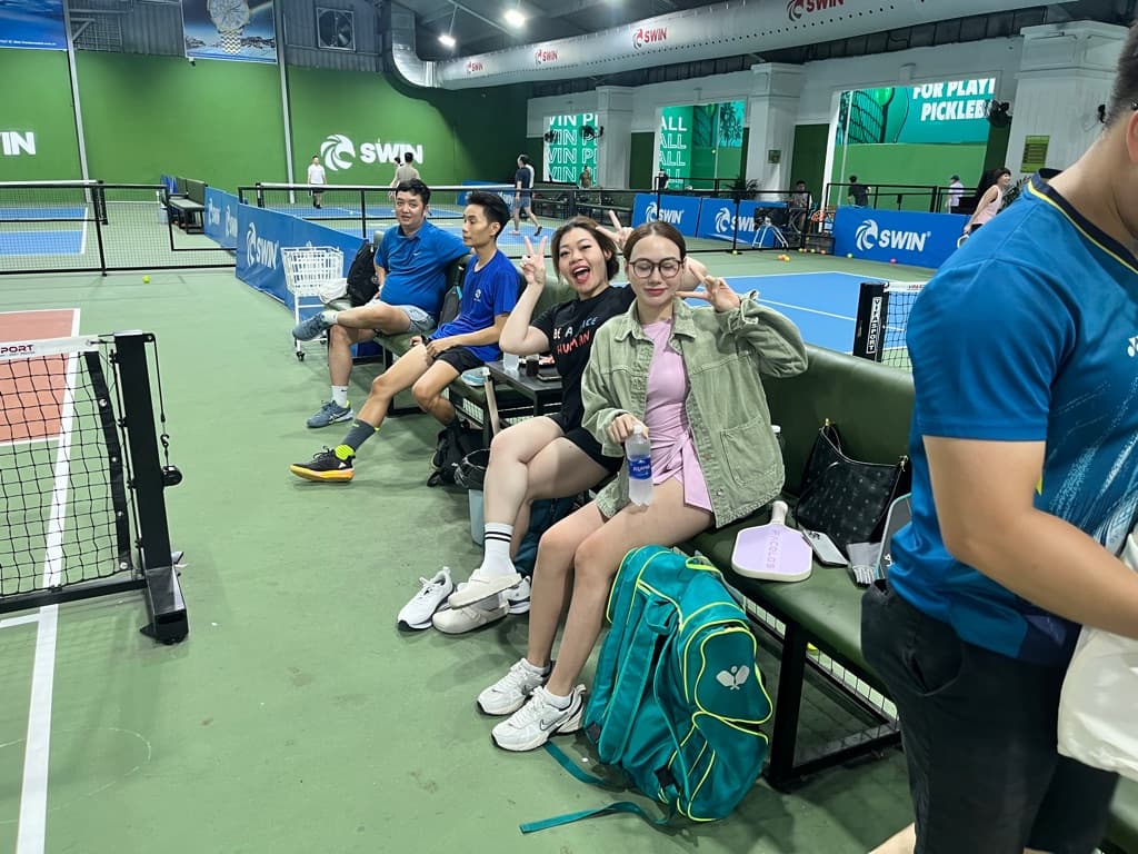 360 Pickleball Club media 5