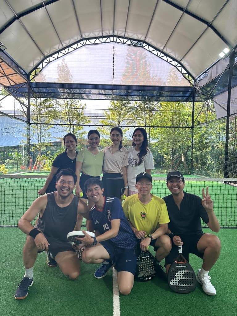 Padel Pup media 1