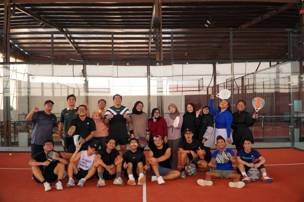 Padel Kitabisa media 1