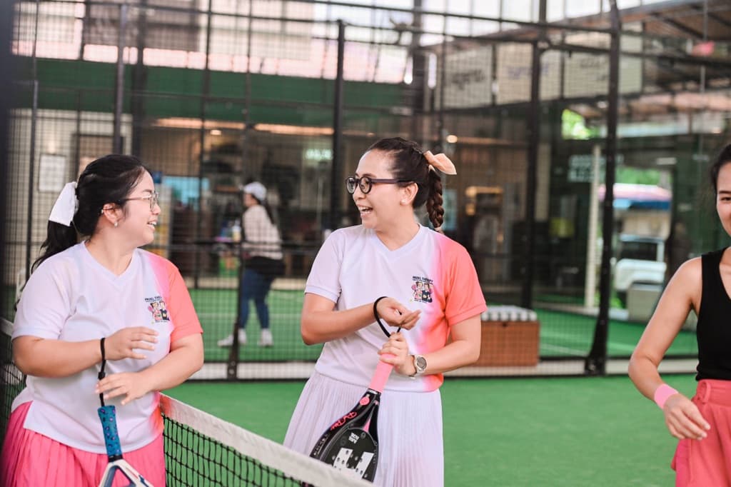 Padel Therapy  media 2