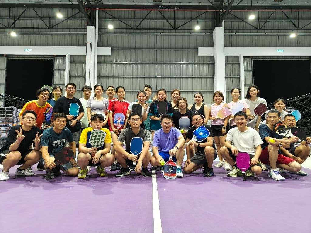 The Paddle Club @ Puchong media 6