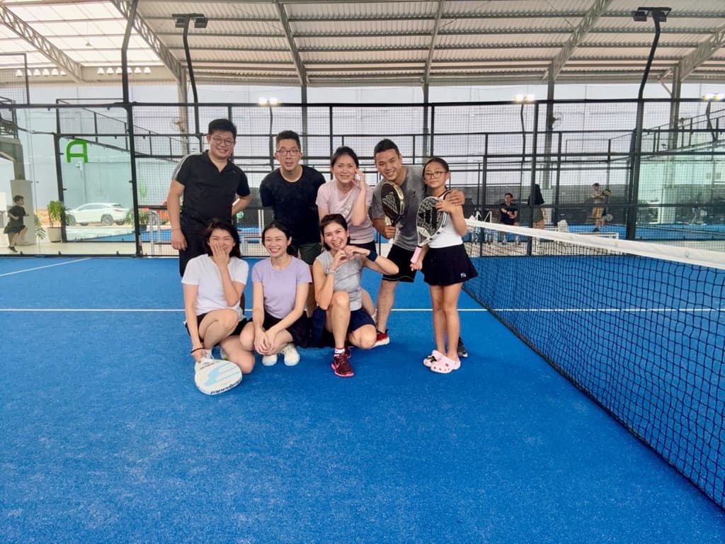 CHEW Padel Club media 5