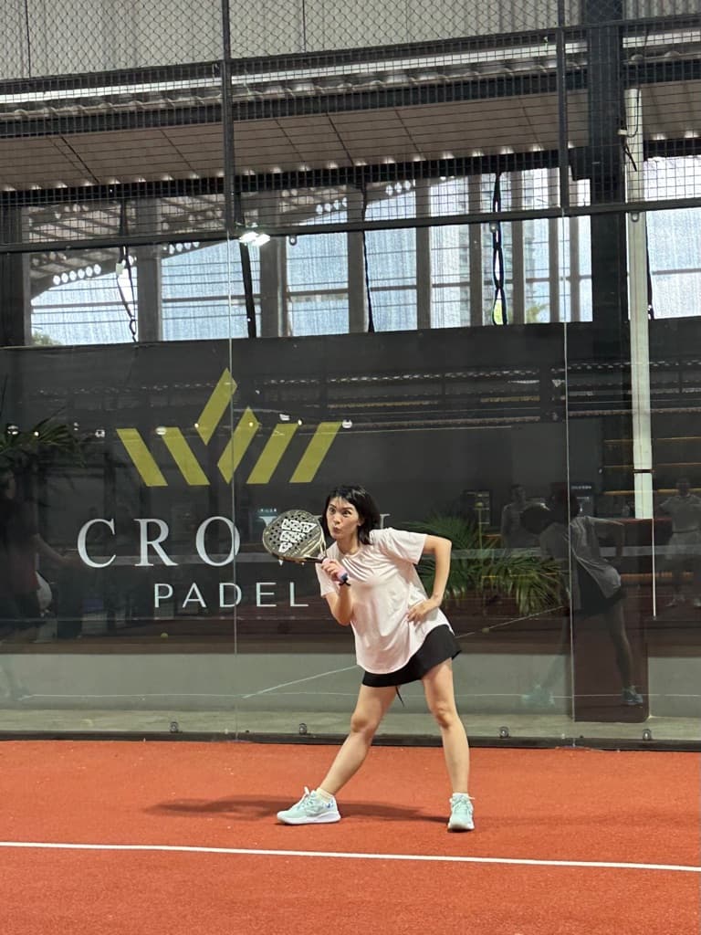 CHEW Padel Club media 3