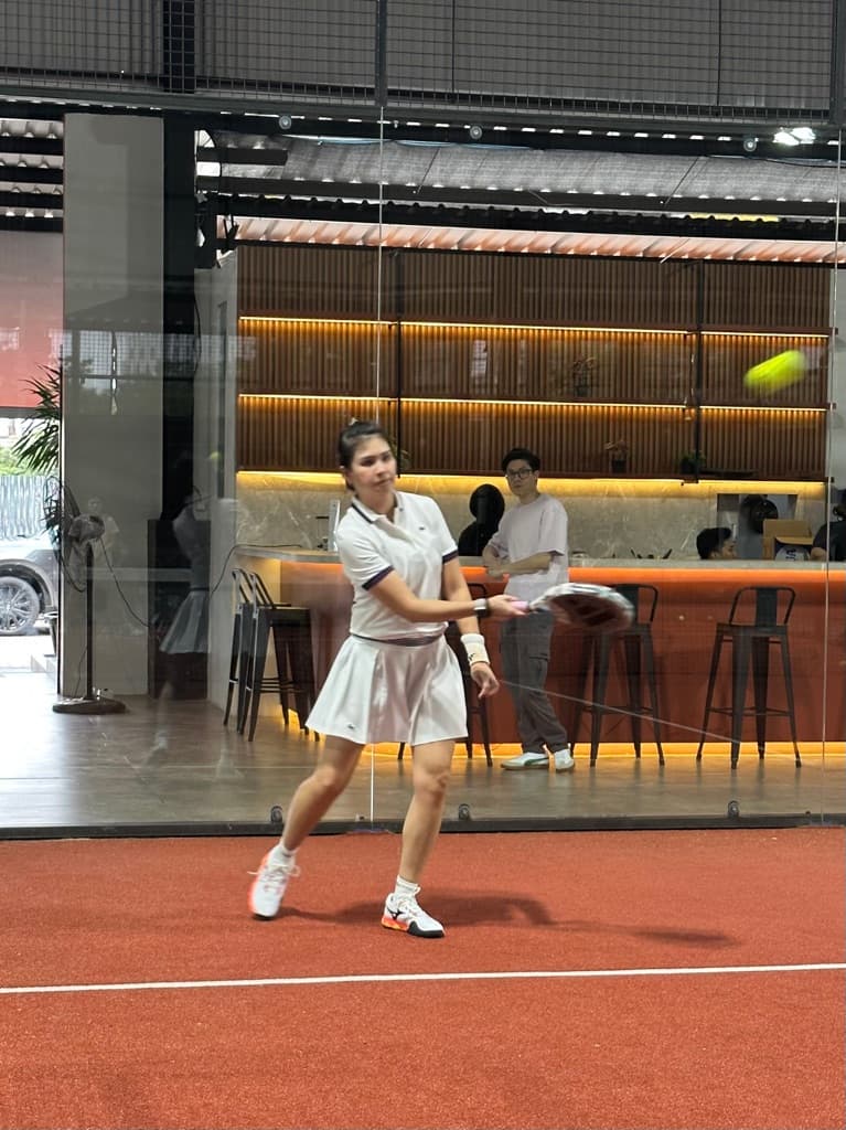 CHEW Padel Club media 4